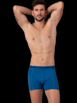 Heren 7-pack Boxershorts Effen