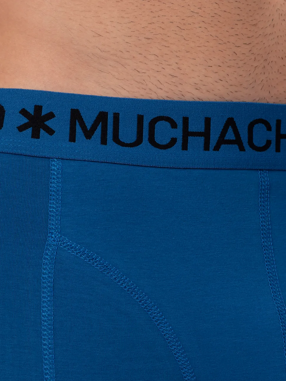 Heren 7-pack Boxershorts Effen