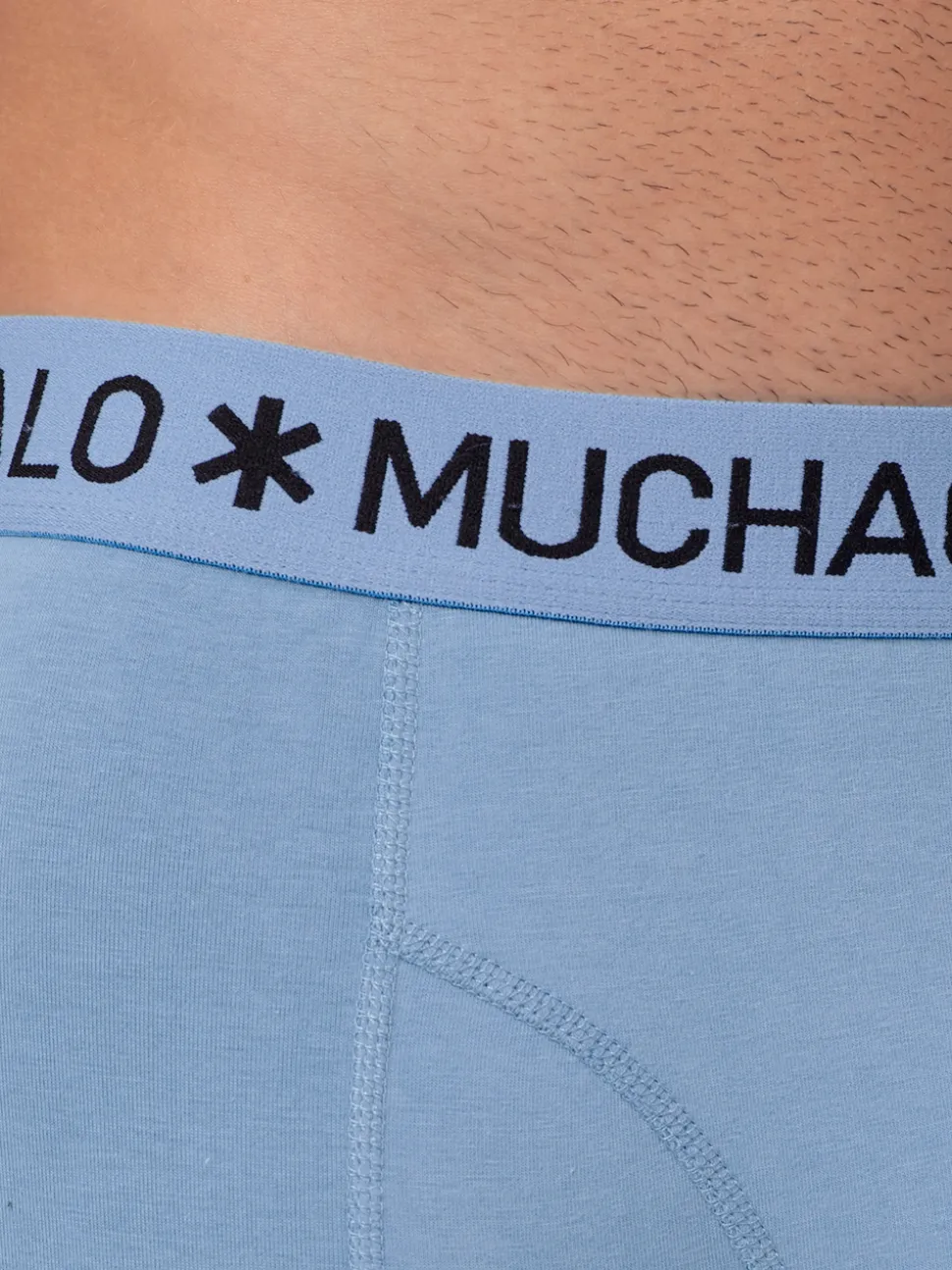 Heren 7-pack Boxershorts Effen