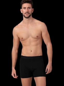 Heren 10-pack Boxershorts Effen