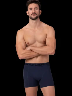 Heren 10-pack Boxershorts Effen