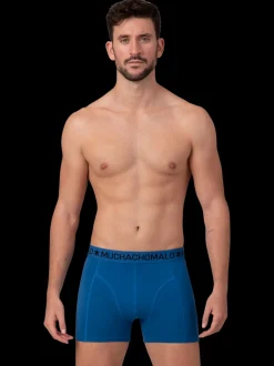 Heren 10-pack Boxershorts Effen
