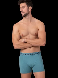 Heren 10-pack Boxershorts Effen