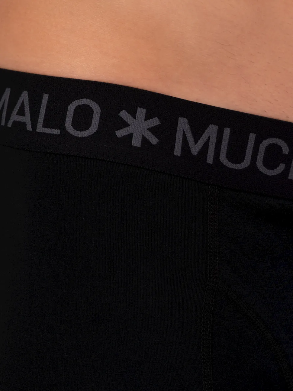 Heren 6-pack Boxershorts Effen