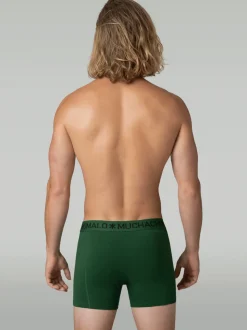 Heren 3-pack Boxershorts Geometric