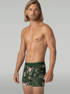 Heren 3-pack Boxershorts Geometric