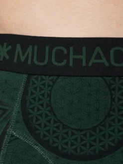 Heren 3-pack Boxershorts Geometric