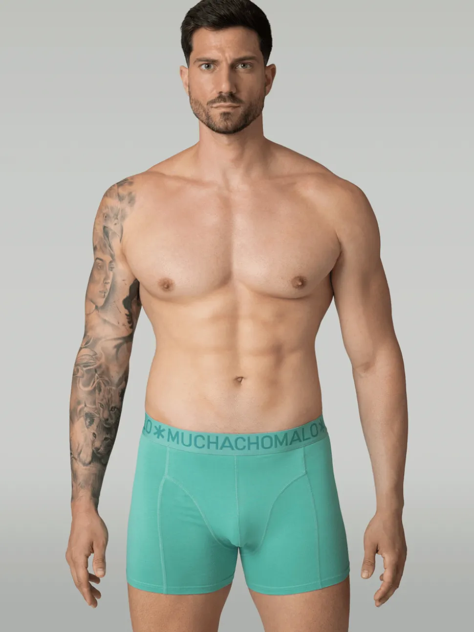 Heren 7-pack Boxershorts Hello Moonlight