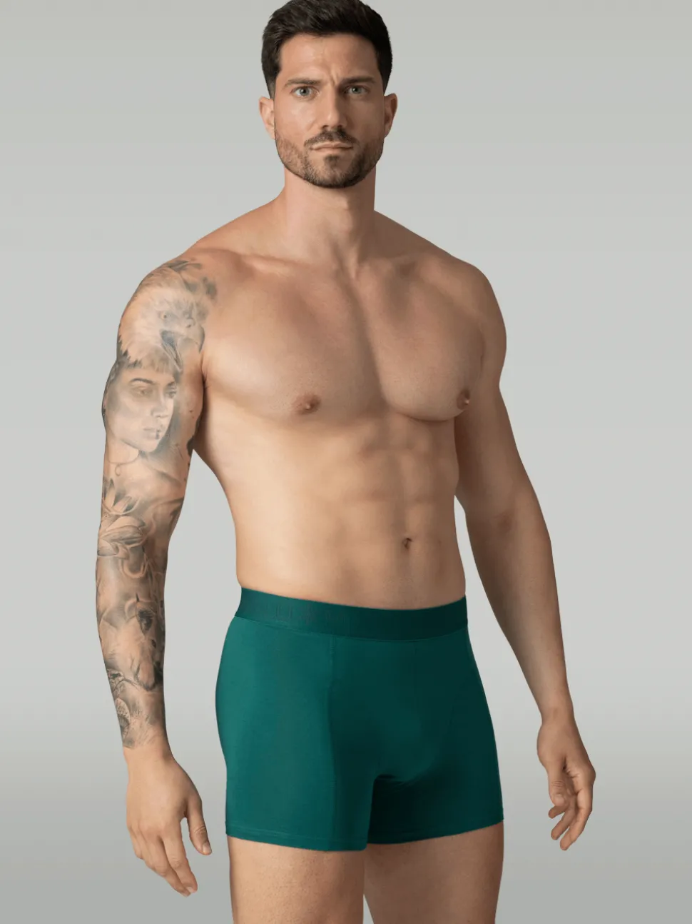 Heren 7-pack Boxershorts Hello Moonlight