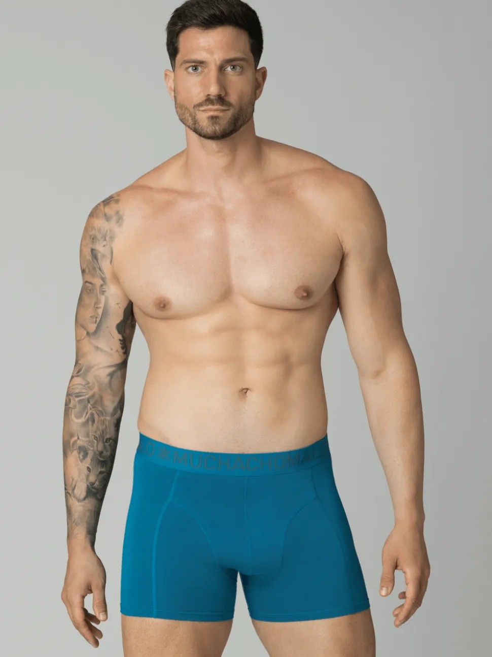 Heren 7-pack Boxershorts Hello Moonlight