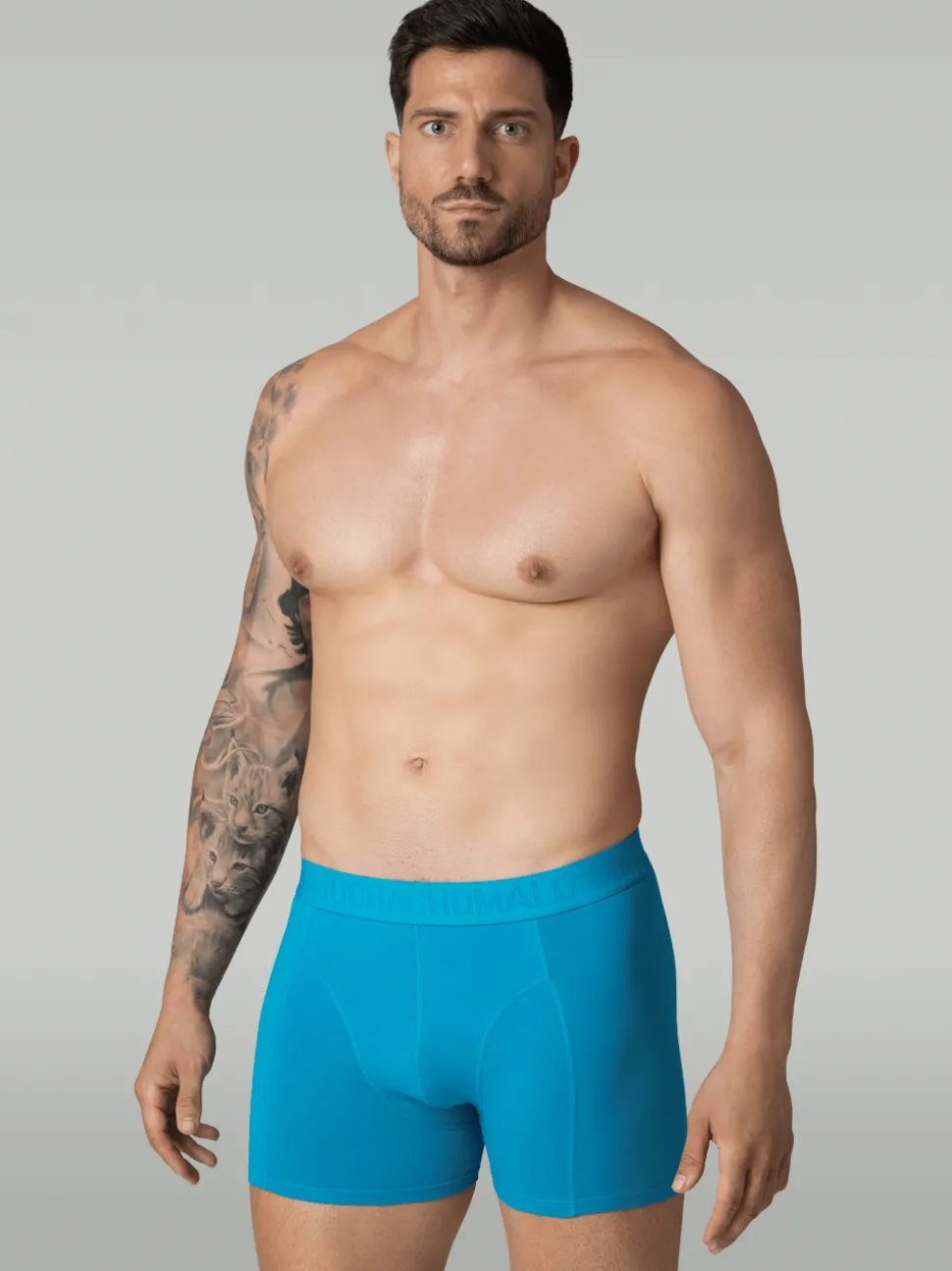 Heren 7-pack Boxershorts Hello Moonlight
