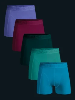 Heren 5-pack Boxershorts Hello Moonlight