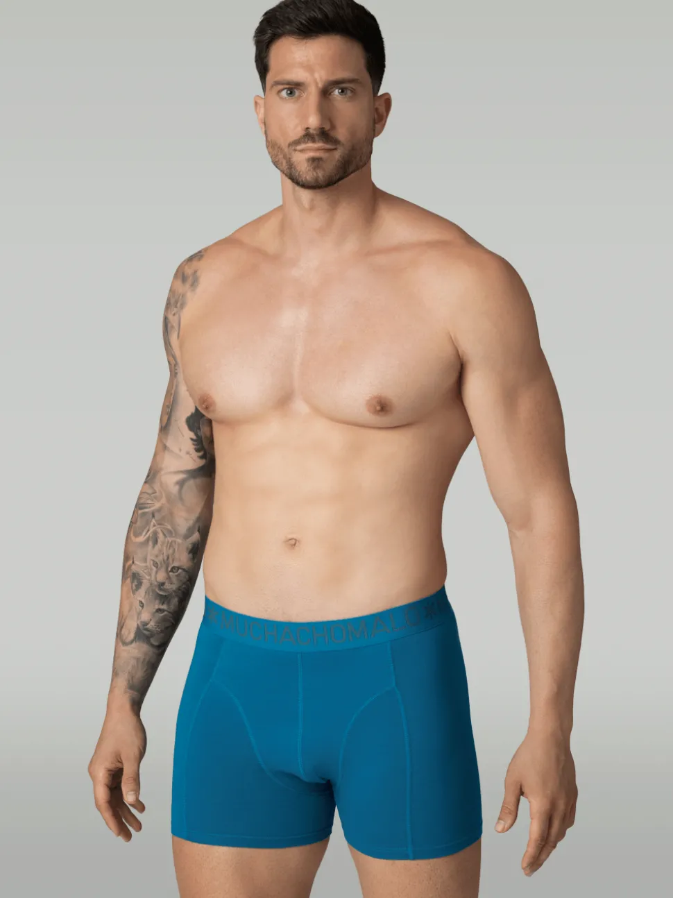 Heren 7-pack Boxershorts Hello Moonlight