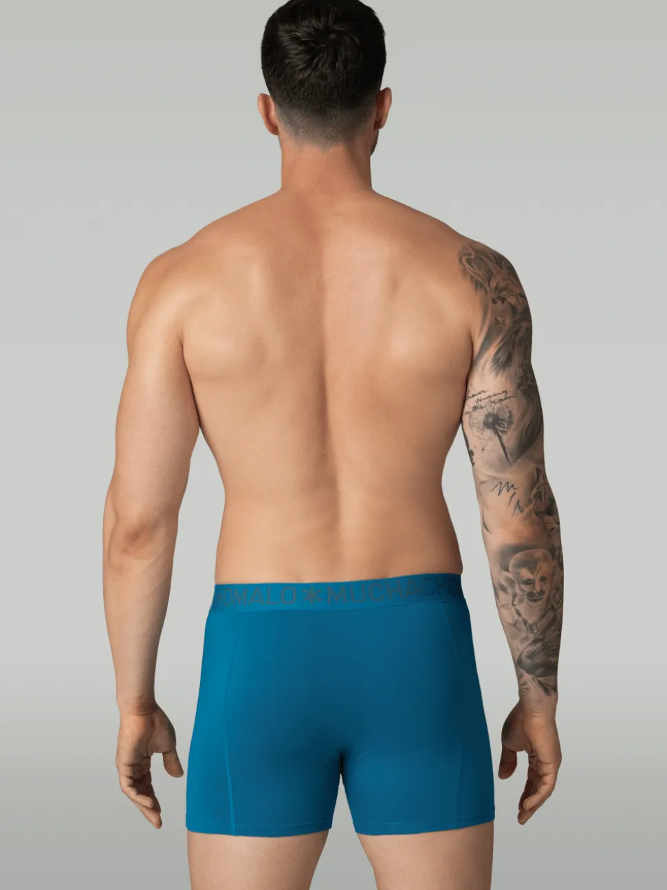Heren 7-pack Boxershorts Hello Moonlight