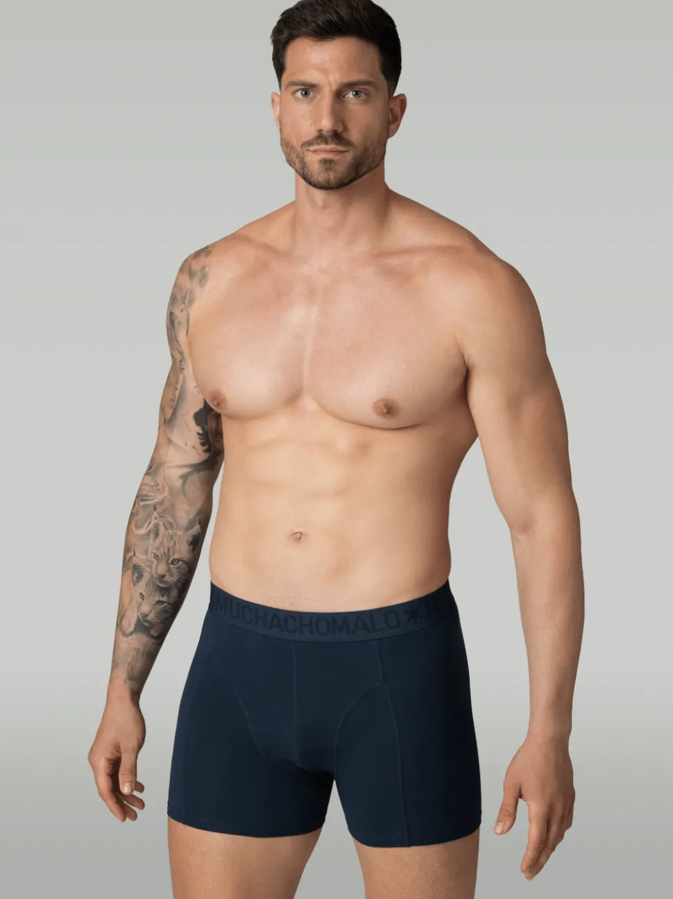 Heren 7-pack Boxershorts Hello Moonlight