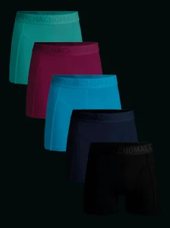 Heren 5-pack Boxershorts Hello Moonlight
