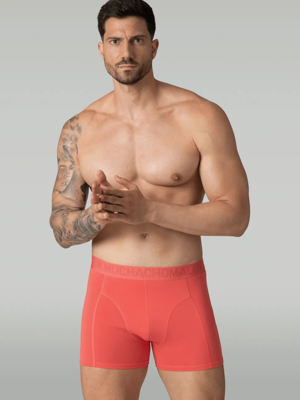 Heren 5-pack Boxershorts Hello Moonlight