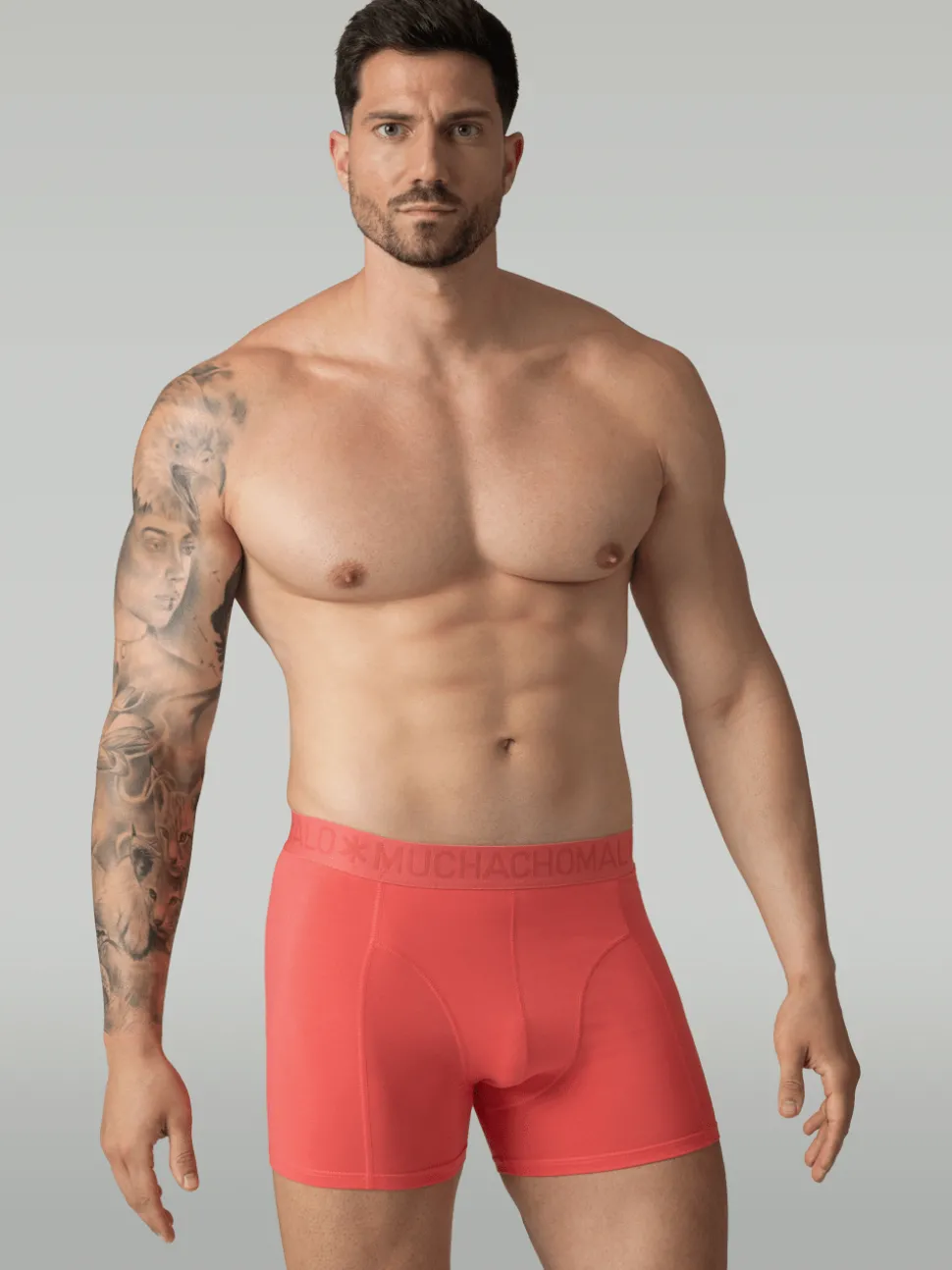 Heren 5-pack Boxershorts Hello Moonlight