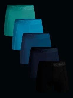 Heren 5-pack Boxershorts Hello Moonlight