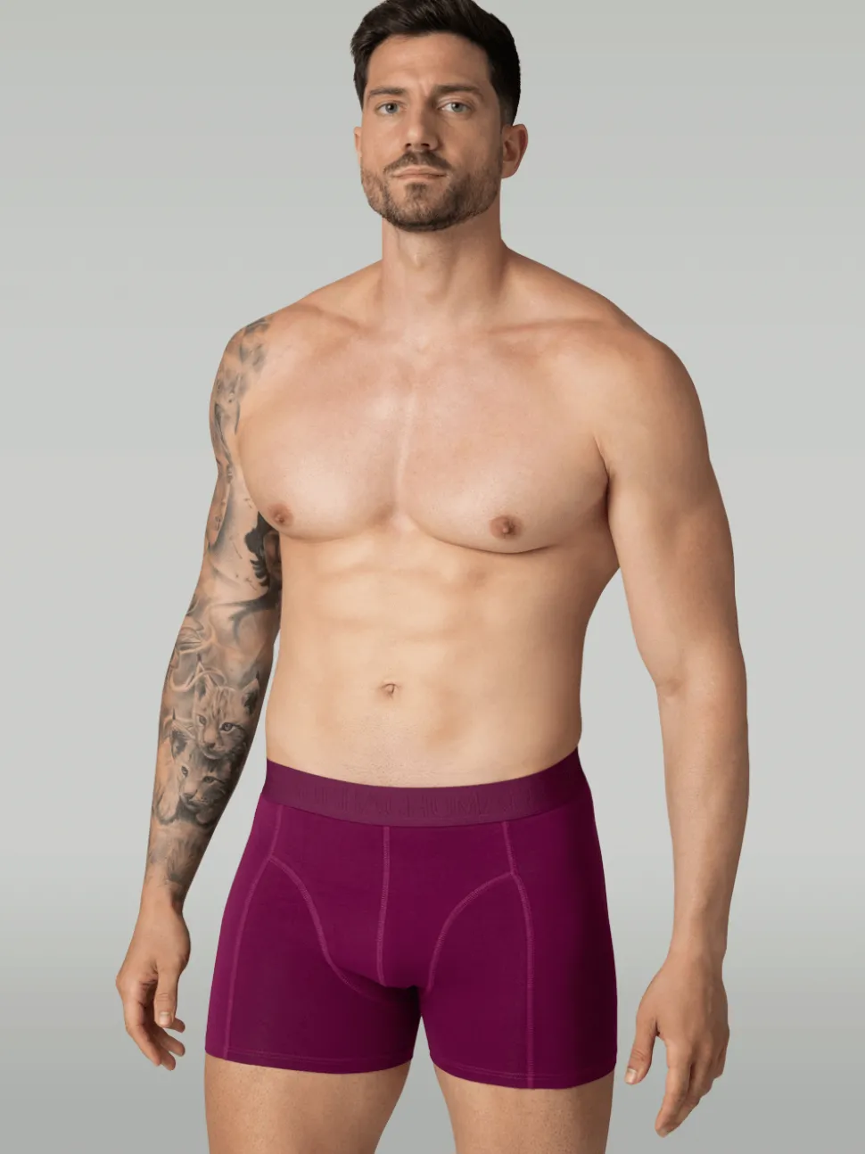 Heren 5-pack Boxershorts Hello Moonlight