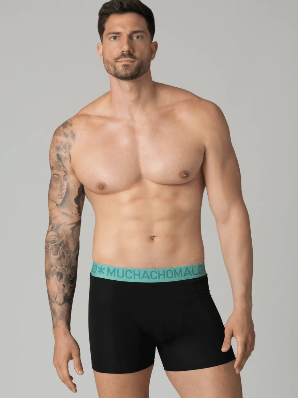 Heren 5-pack Boxershorts Hello Moonlight