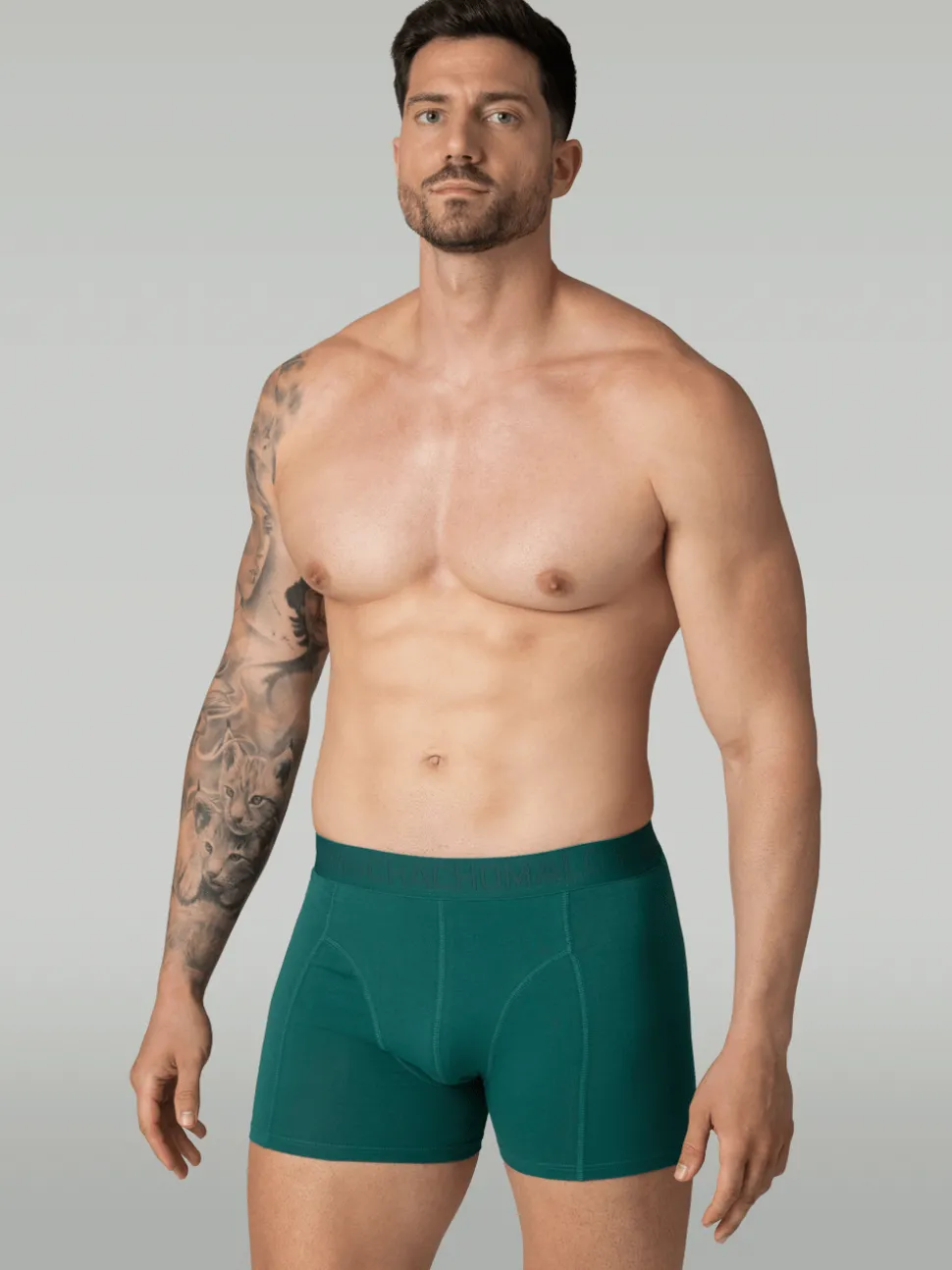 Heren 5-pack Boxershorts Hello Moonlight