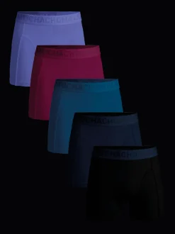Heren 5-pack Boxershorts Hello Moonlight