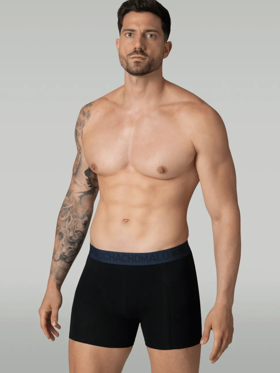 Heren 5-pack Boxershorts Hello Moonlight