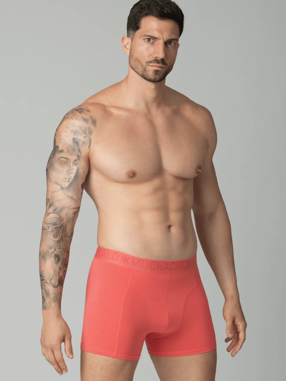 Heren 5-pack Boxershorts Hello Moonlight
