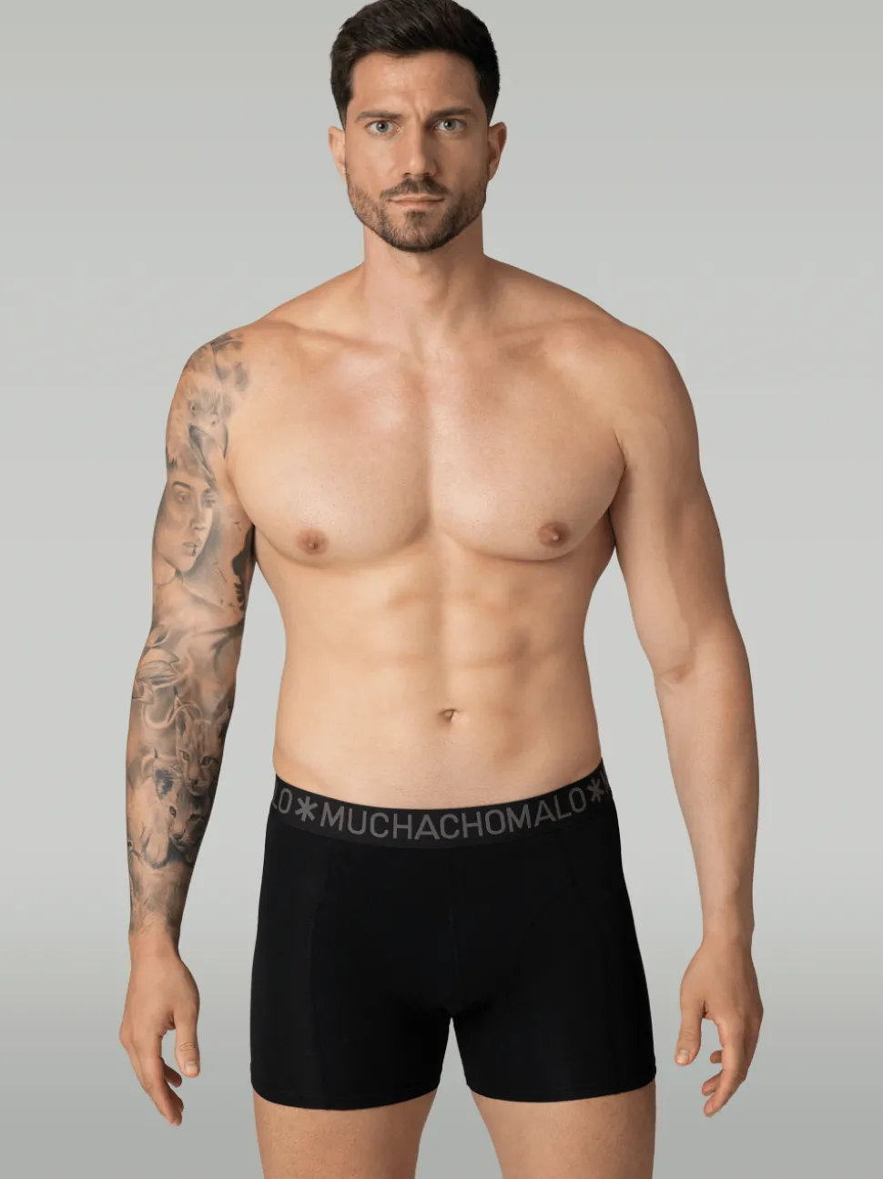 Heren 7-pack Boxershorts Hello Moonlight