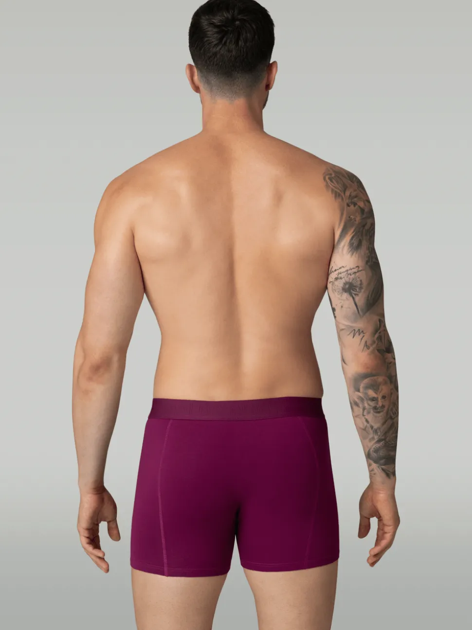 Heren 7-pack Boxershorts Hello Moonlight