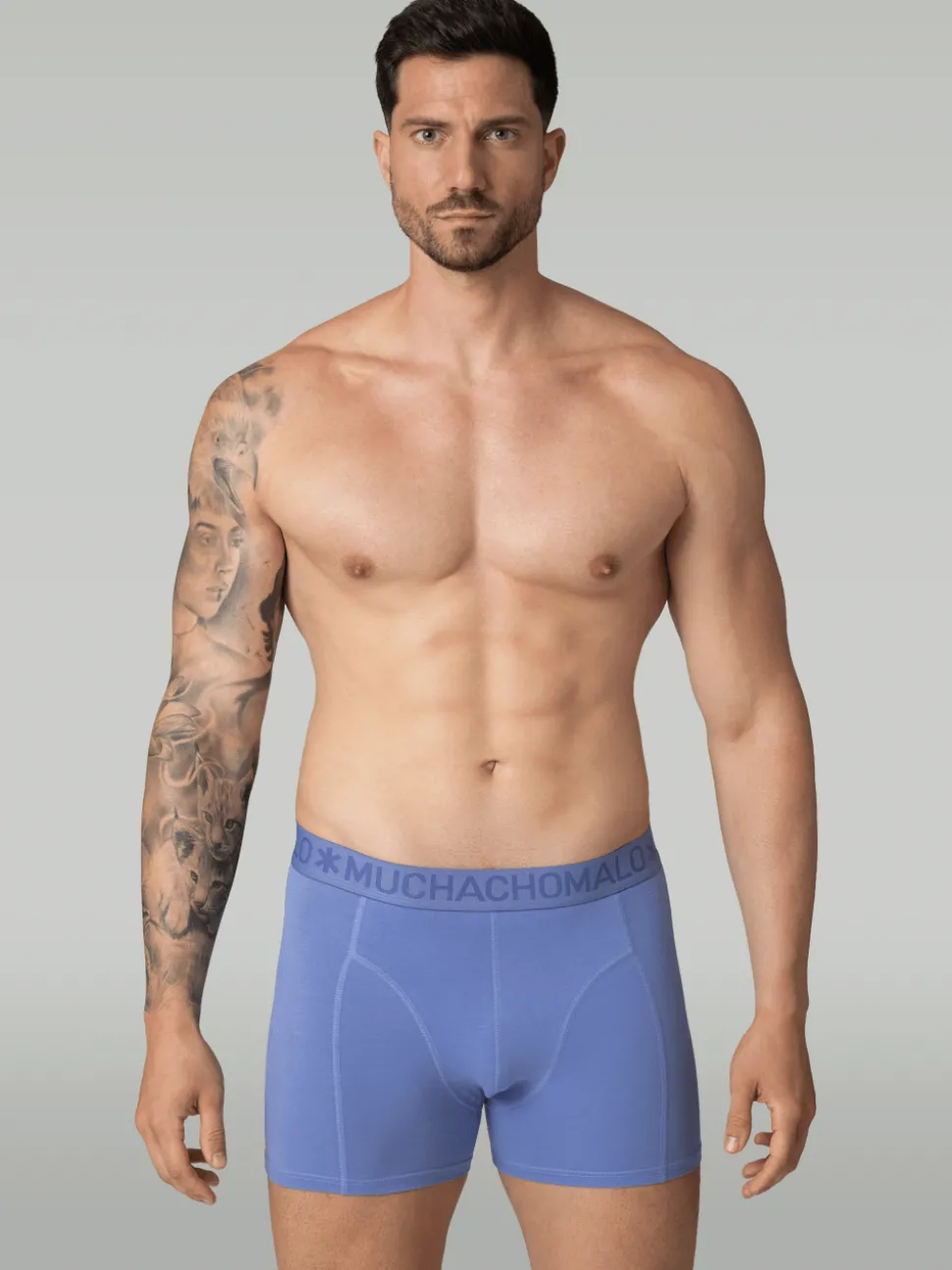 Heren 7-pack Boxershorts Hello Moonlight