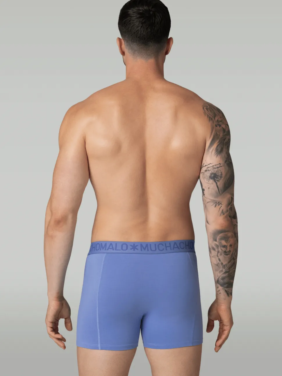 Heren 7-pack Boxershorts Hello Moonlight