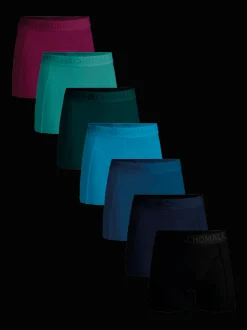 Heren 7-pack Boxershorts Hello Moonlight