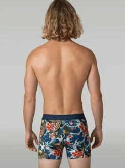 Heren 3-pack Boxershorts Irezumi