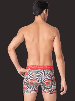 Heren 3-pack Boxershorts Jackbean Alicewonder