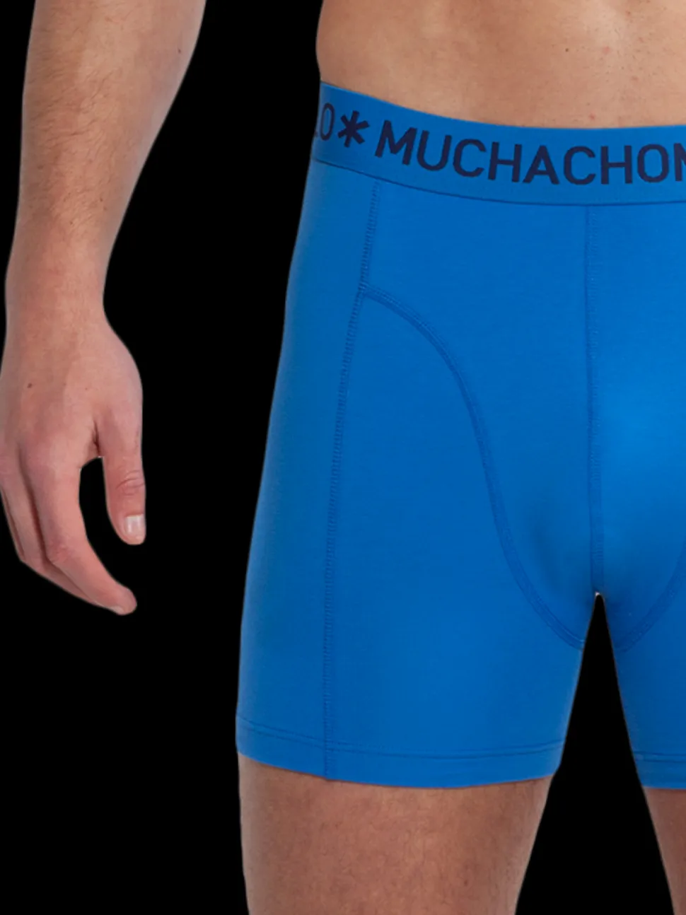 Heren 3-pack Boxershorts Jellyfish
