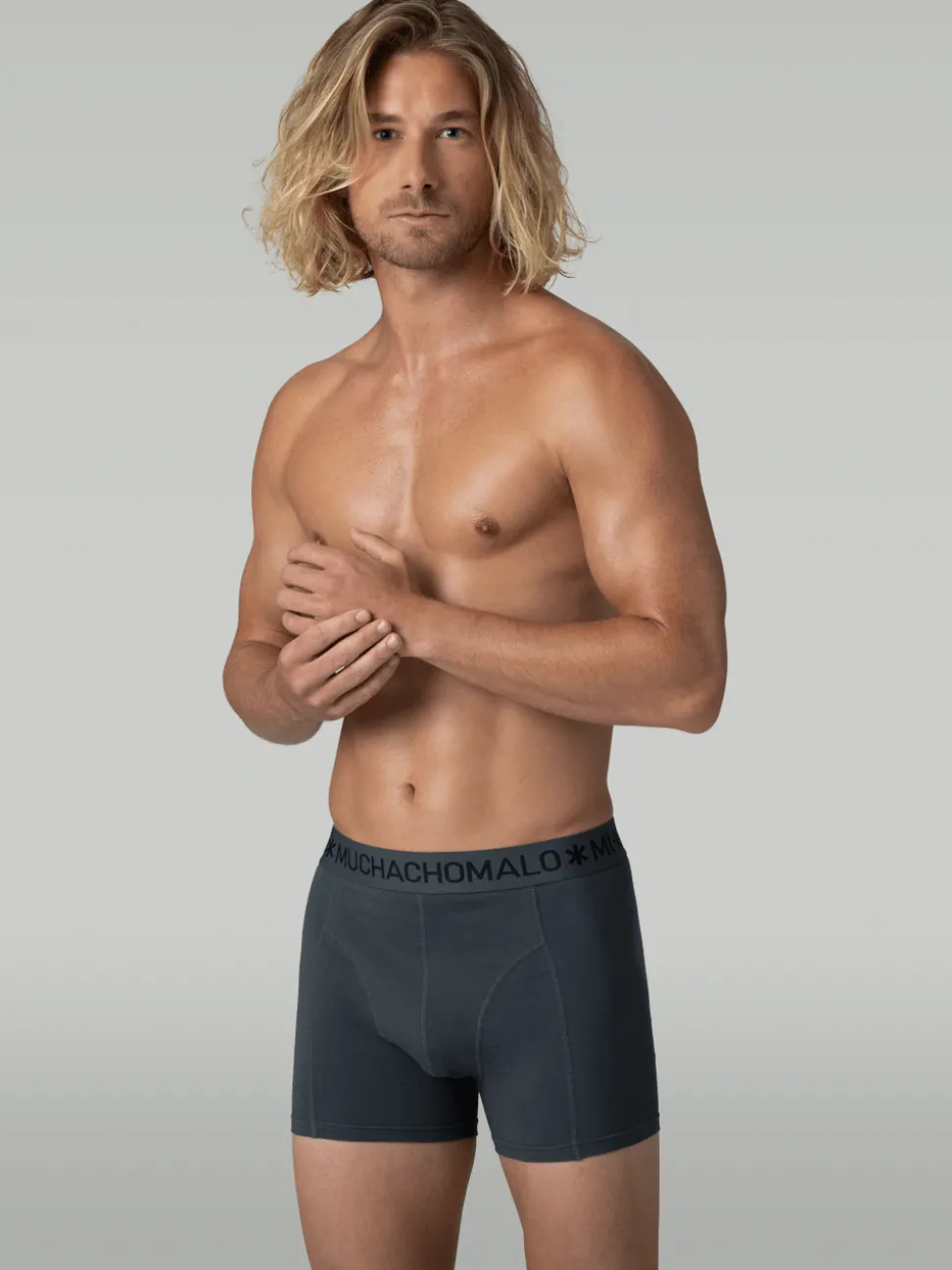 Heren 3-pack Boxershorts Kirituhi