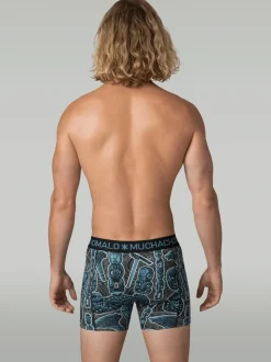 Heren 3-pack Boxershorts Kirituhi