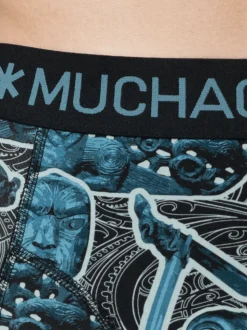 Heren 3-pack Boxershorts Kirituhi