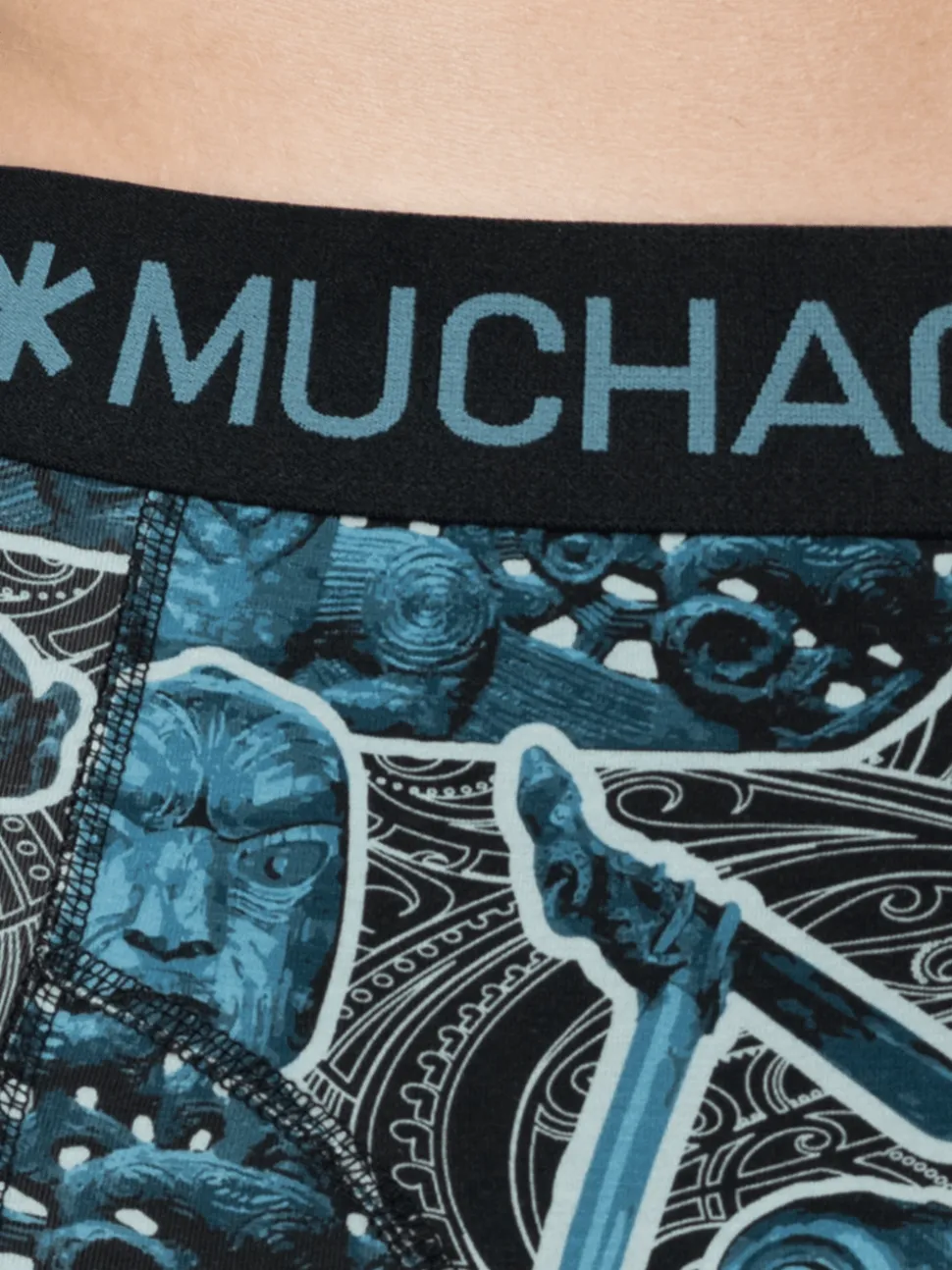 Heren 3-pack Boxershorts Kirituhi