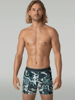 Heren 2-pack Boxershorts Kirituhi