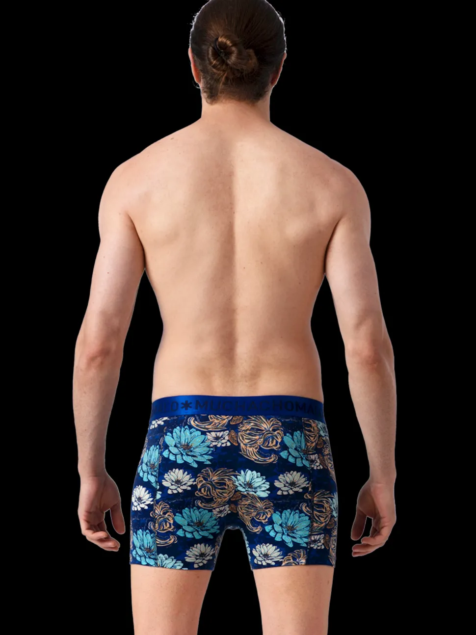 Heren 3-pack Boxershorts Leafs Lick it