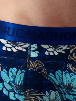 Heren 3-pack Boxershorts Leafs Lick it