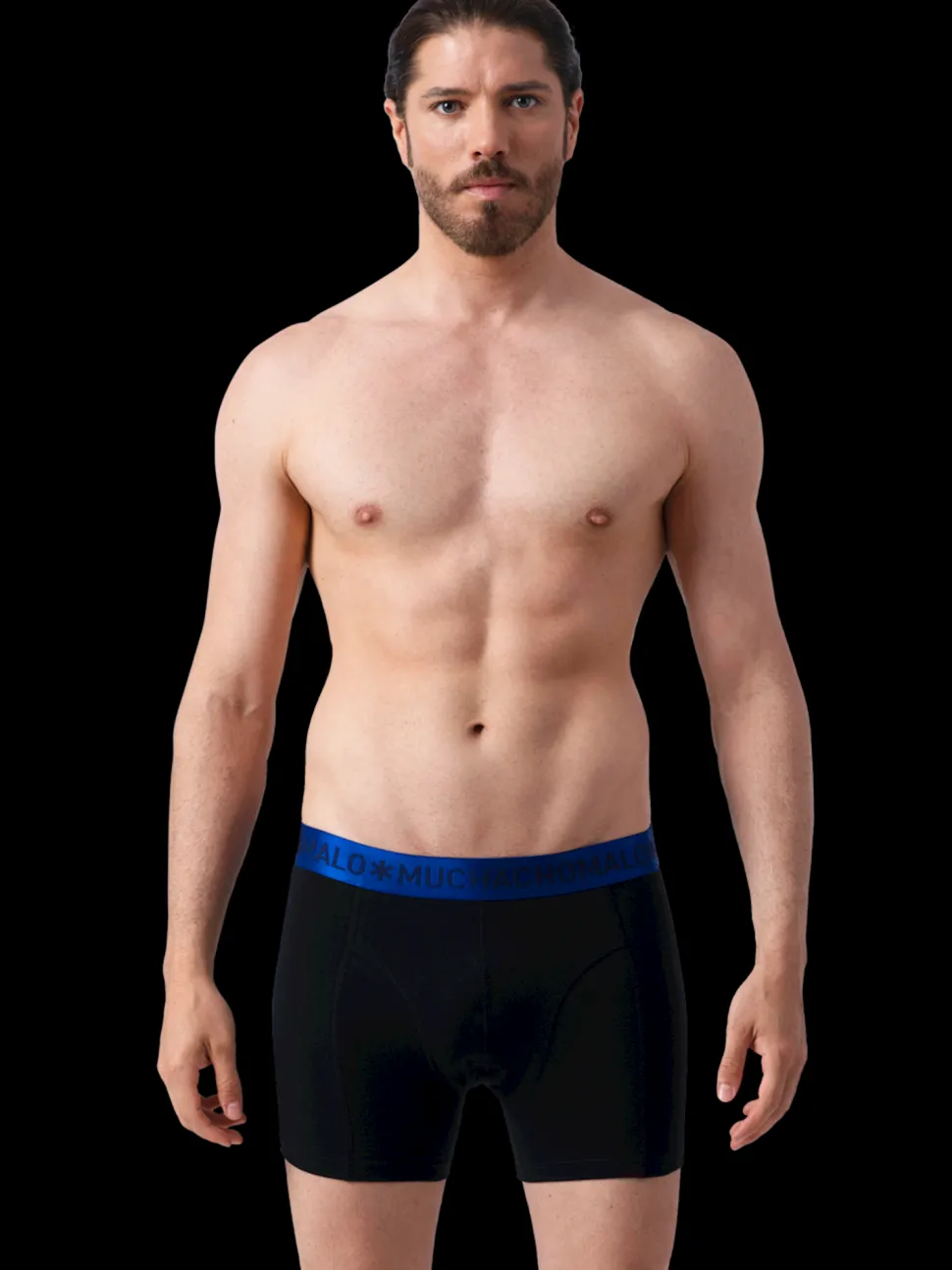 Heren 3-pack Boxershorts Leafs Lick it
