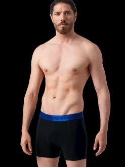 Heren 3-pack Boxershorts Leafs Lick it