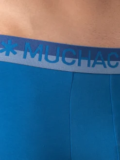 Heren 3-pack Boxershorts Licht Katoen