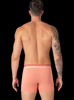 Heren 3-pack Boxershorts Licht Katoen