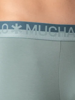 Heren 3-pack Boxershorts Licht Katoen