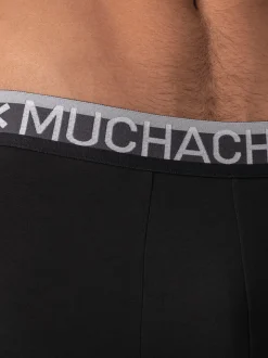 Heren 3-pack Boxershorts Licht Katoen